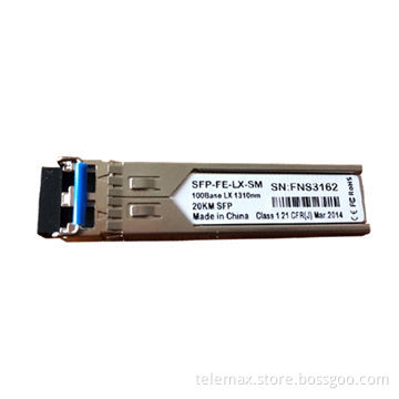 1.25Gbps 1310nm SM SFPTransceiver